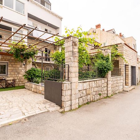 Lapad Sunshine Apartment Дубровник Экстерьер фото