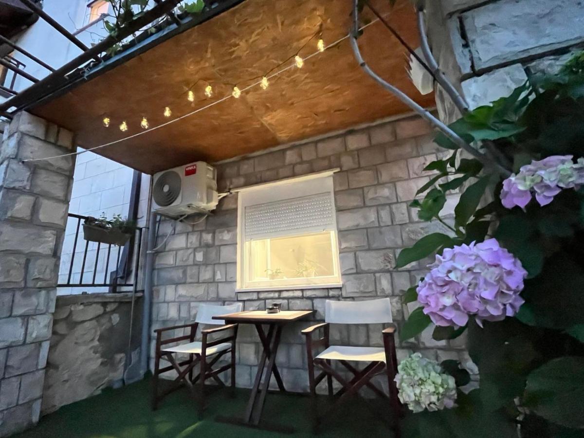 Lapad Sunshine Apartment Дубровник Экстерьер фото
