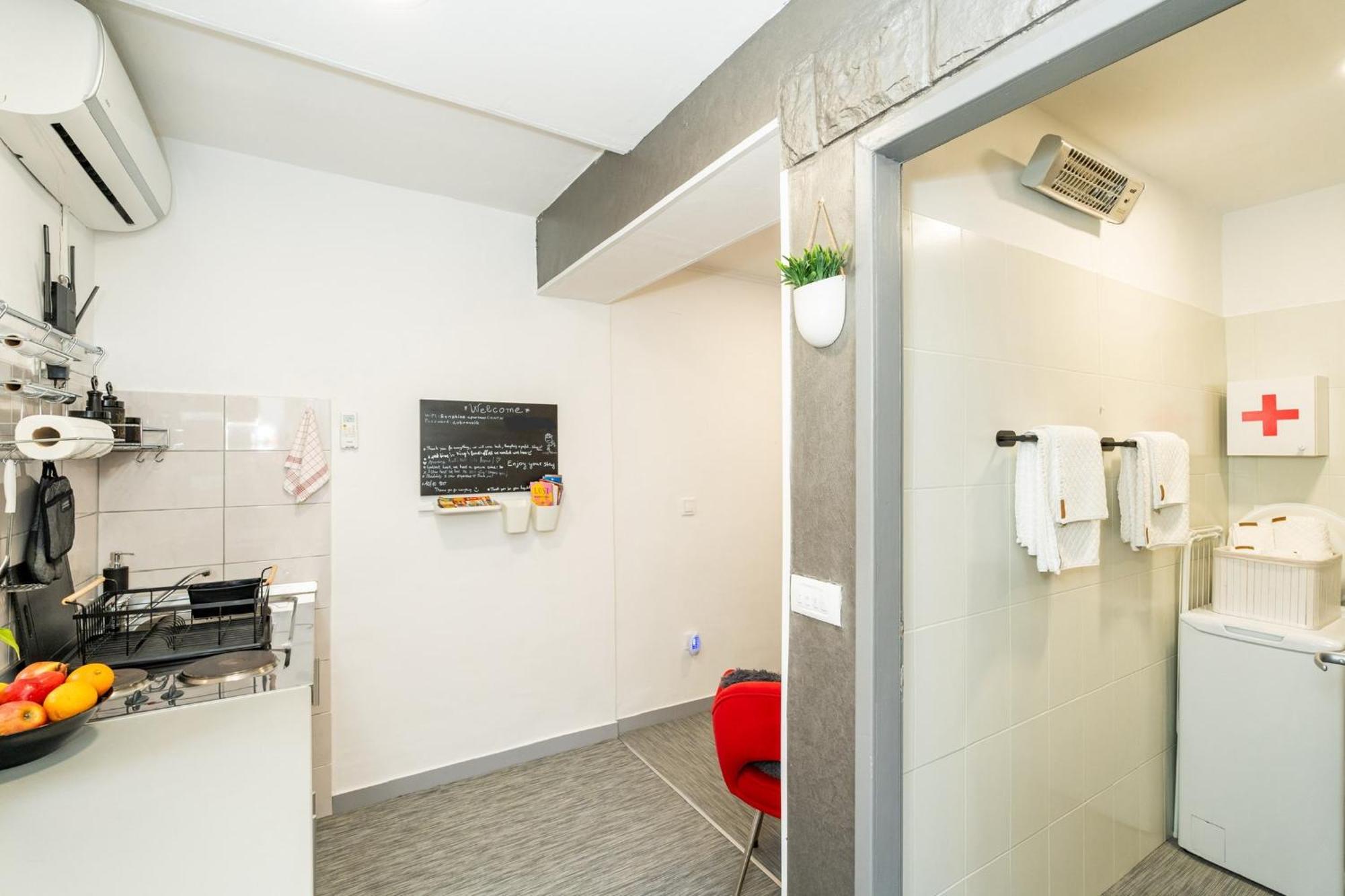 Lapad Sunshine Apartment Дубровник Экстерьер фото