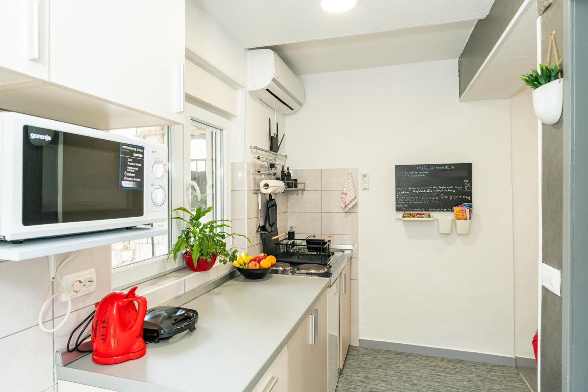 Lapad Sunshine Apartment Дубровник Экстерьер фото