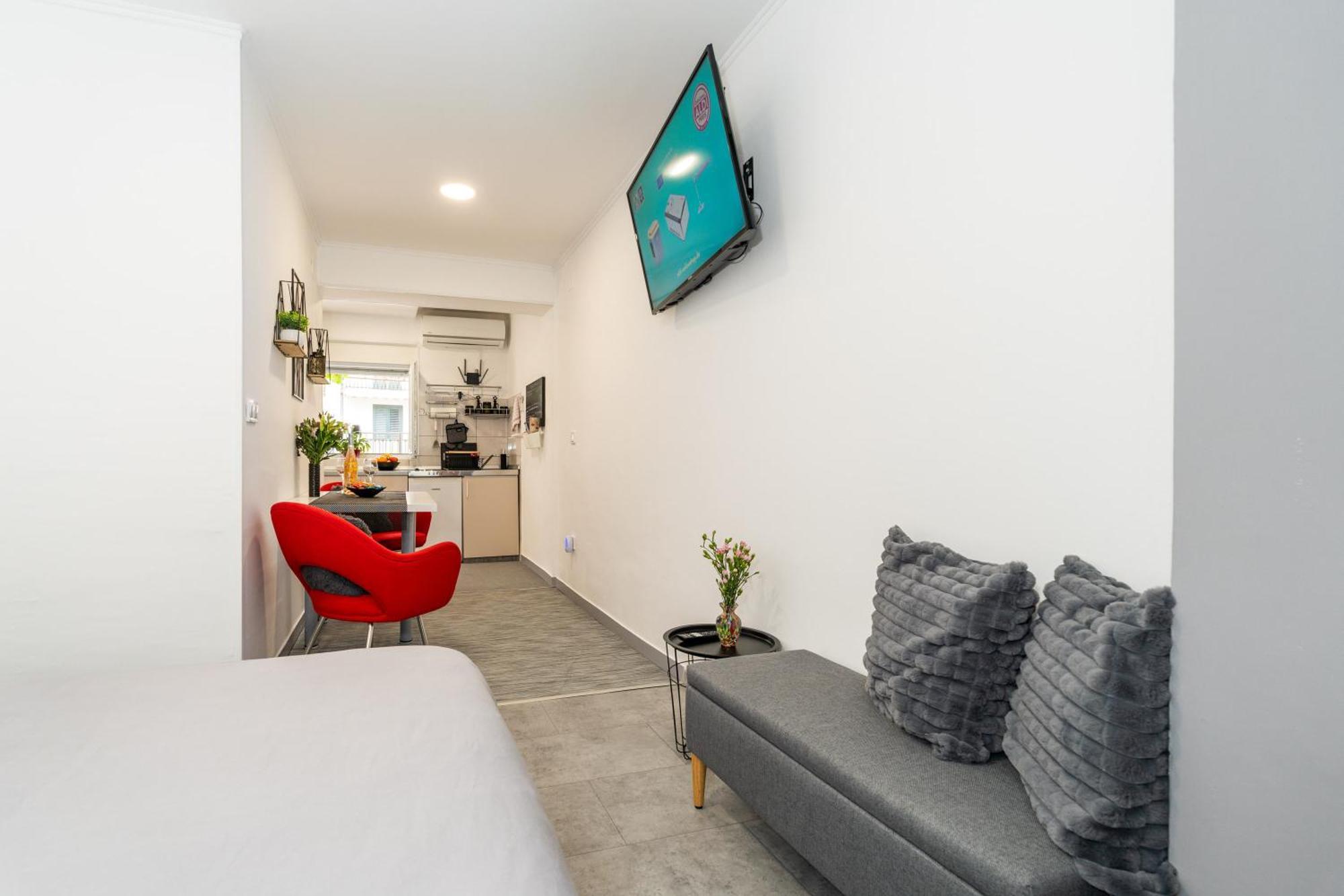 Lapad Sunshine Apartment Дубровник Экстерьер фото