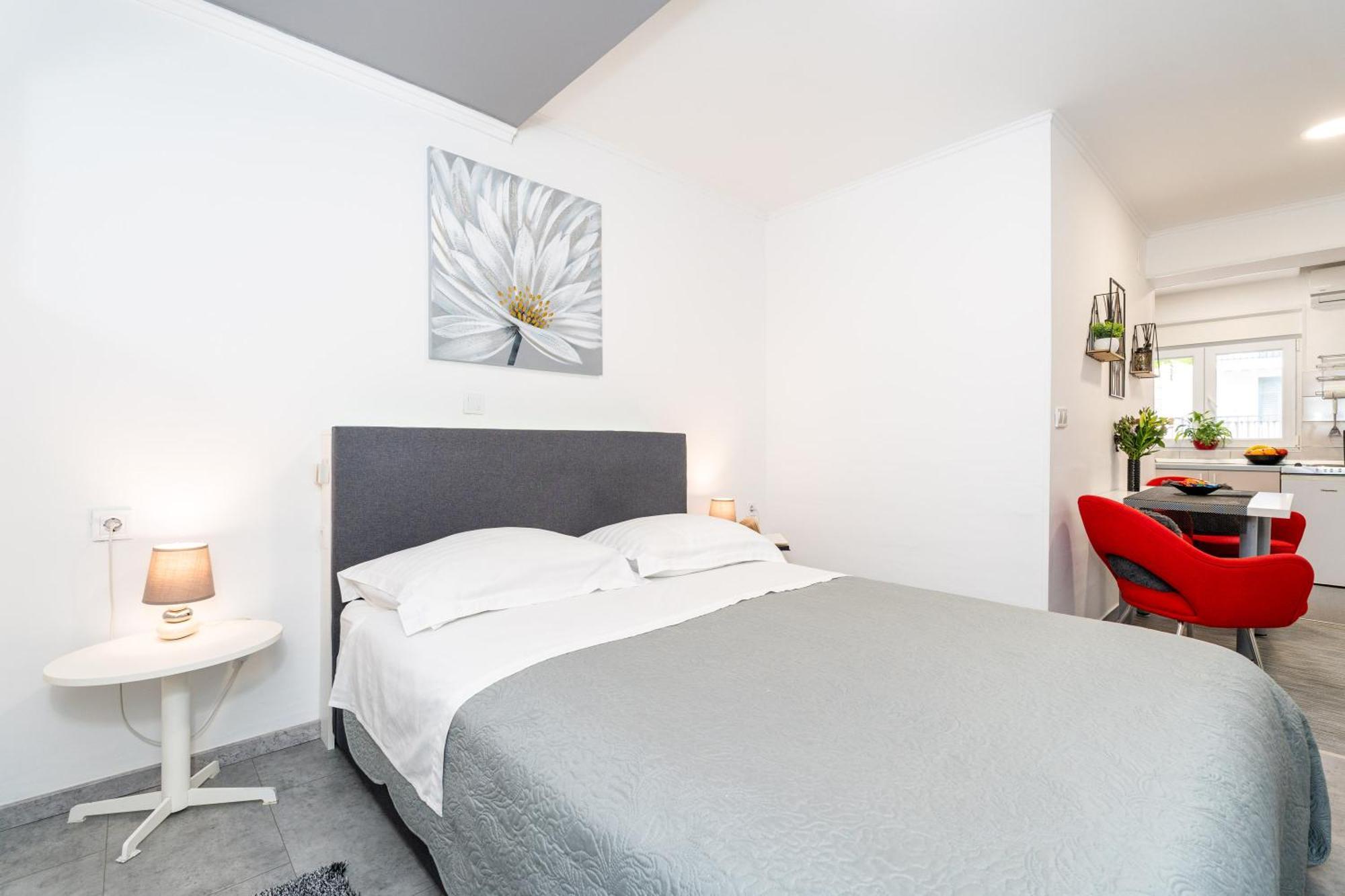 Lapad Sunshine Apartment Дубровник Экстерьер фото