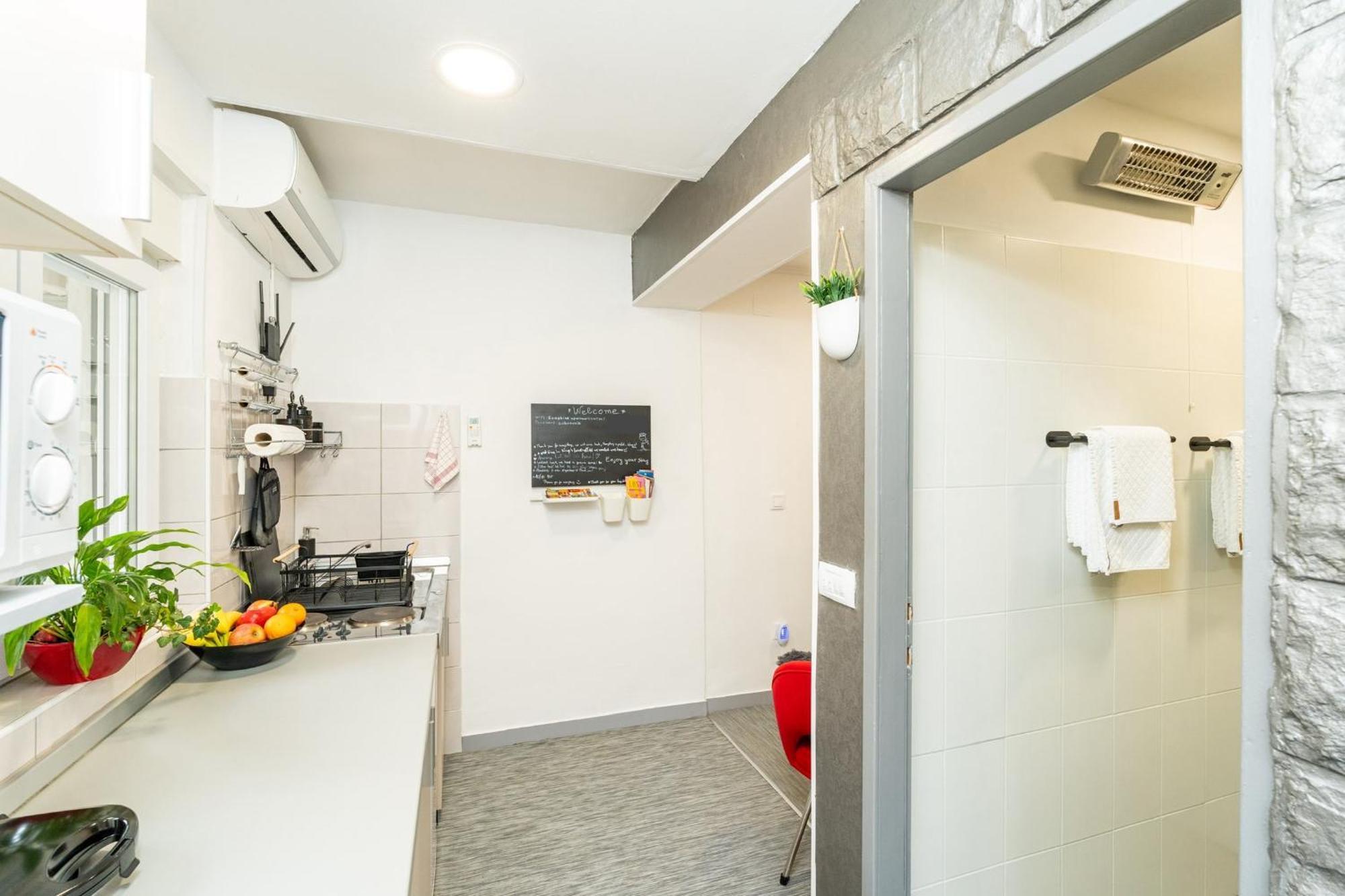 Lapad Sunshine Apartment Дубровник Экстерьер фото