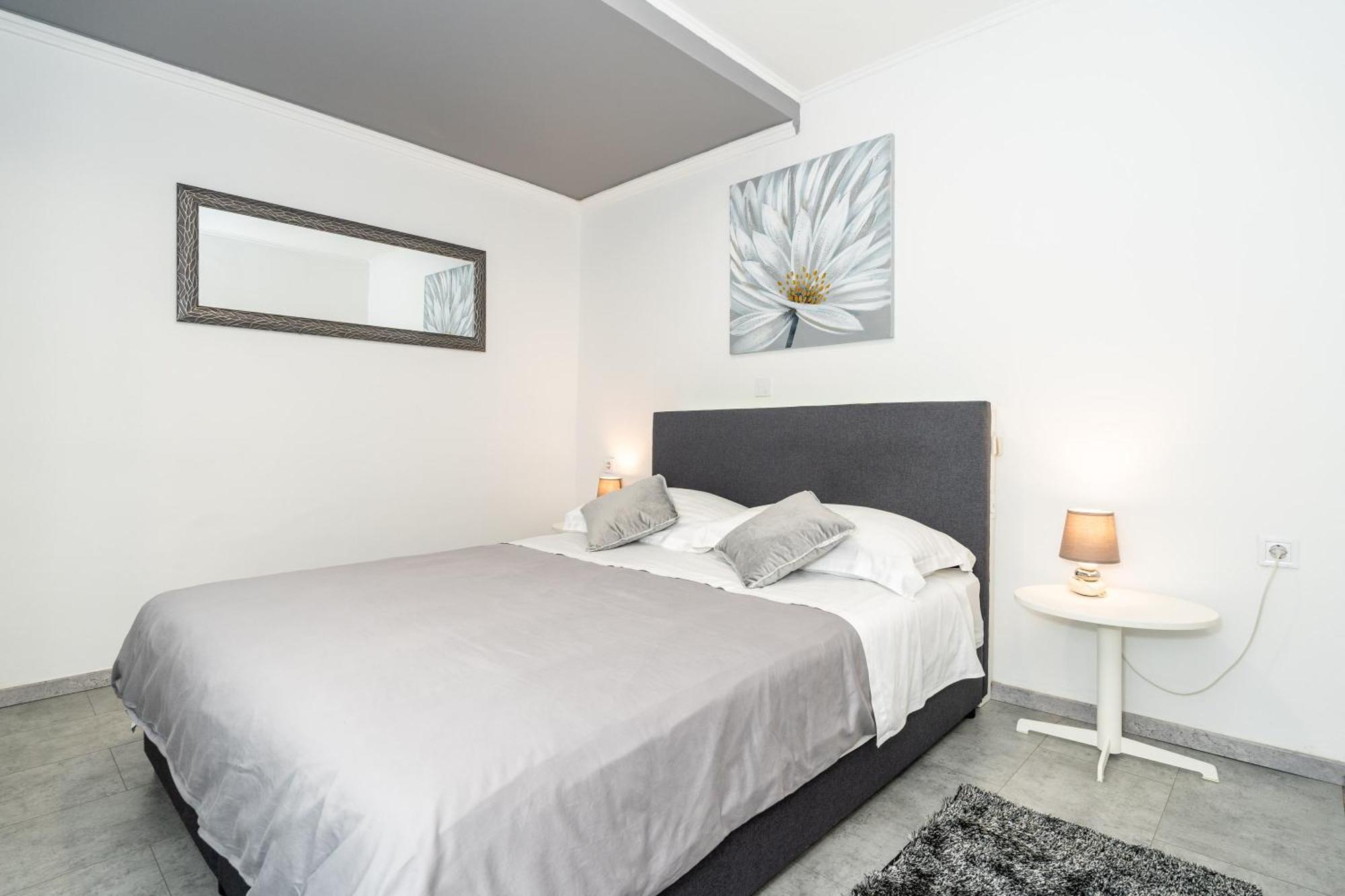 Lapad Sunshine Apartment Дубровник Экстерьер фото