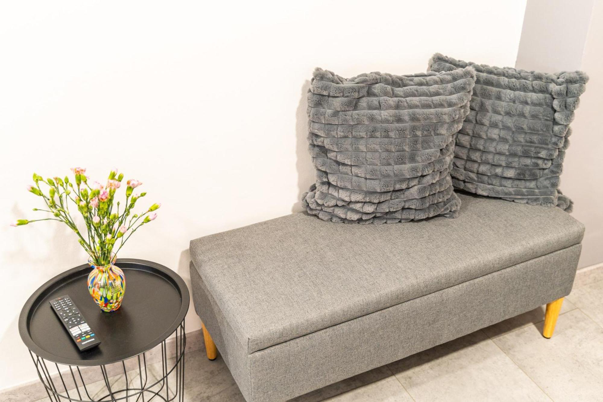 Lapad Sunshine Apartment Дубровник Экстерьер фото