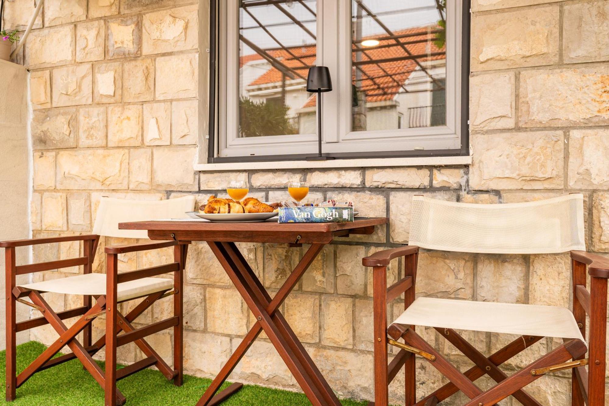 Lapad Sunshine Apartment Дубровник Экстерьер фото